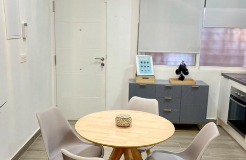 Cruz de Humilladero Apartment | Urban Loft Malaga AVE María Zambrano