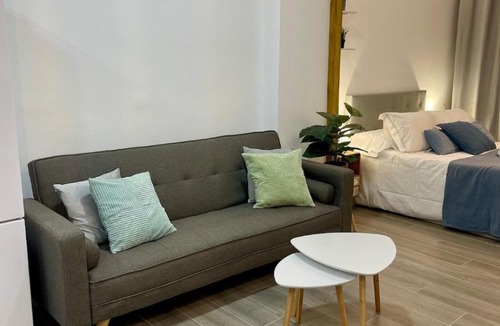 Cruz de Humilladero Apartment | Urban Loft Malaga AVE María Zambrano