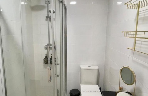 Cruz de Humilladero Apartment | Urban Loft Malaga AVE María Zambrano