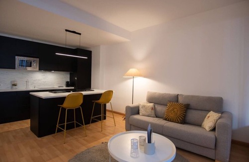 Alcobendas Apartment | Urban Loft near La Moraleja, Madrid