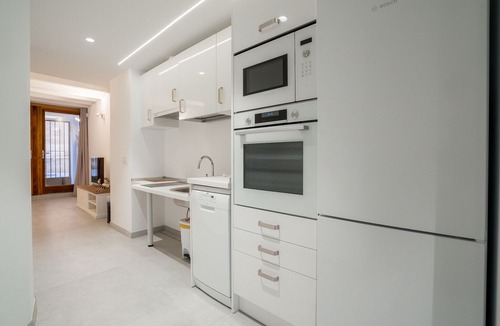 Sindicat Apartment | URBAN SUITES GALLERY PALMA TI/75