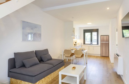 Ourense Hotel | Urbanfive 5A Ourense center Duplex Penthouse with terrace