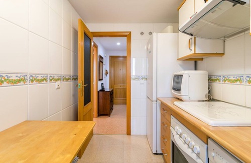 Playa de San Juan Apartment | 'Urbanización Bulevar Playa' Apartment with Shared Pool, Wi-Fi, and Air Conditioning