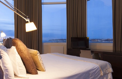 Santurtzi Hotel | URH Palacio de Oriol Hotel