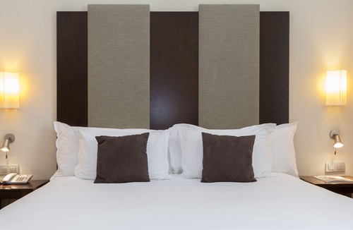 Santurtzi Hotel | URH Palacio de Oriol Hotel
