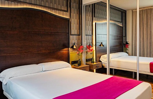 Bormujos Hotel | Vértice Sevilla Aljarafe