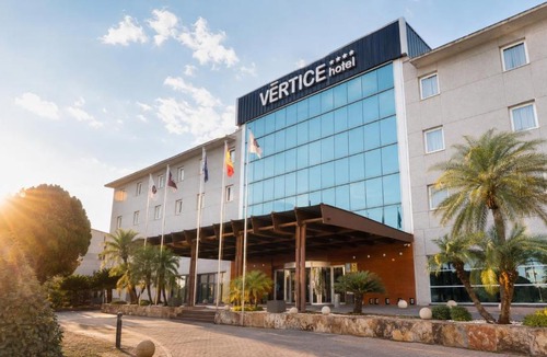 Bormujos Hotel | Vértice Sevilla Aljarafe