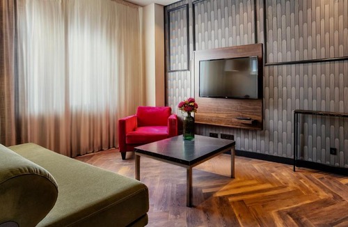 Bormujos Hotel | Vértice Sevilla Aljarafe