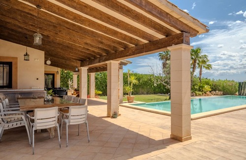 Binibona Villa | V. Sa Xabola by BeBreeze