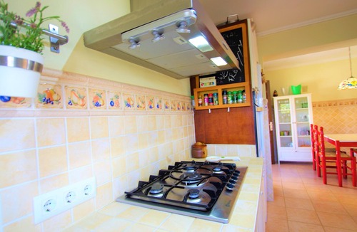 Condado del Jaruco Villa | V&V LLORET-Villa Elsa: 2 swimming pools + garden-indoor heated pool in winter