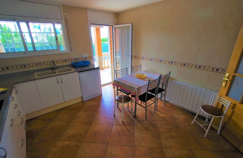 Lloret Blau Villa | V&V LLORET-Villa Sol: beautiful house, private pool, barbecue, quiet area