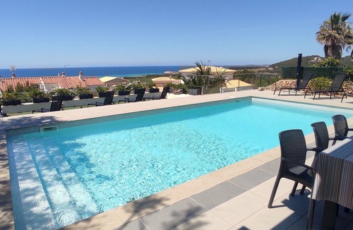Sant Jaume Mediterrani Villa | V196| Villa Brisas - Four Bedroom Villa, Sleeps 8