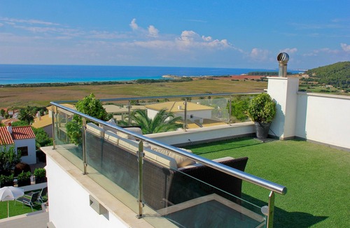 Sant Jaume Mediterrani Villa | V196| Villa Brisas - Four Bedroom Villa, Sleeps 8