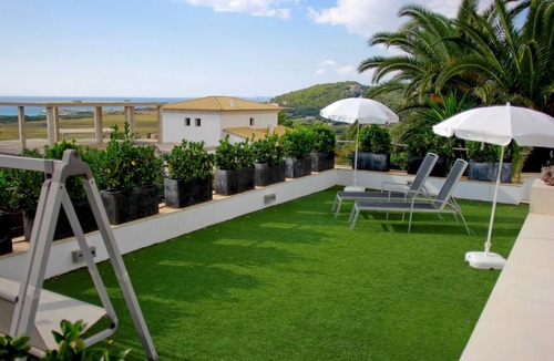 Sant Jaume Mediterrani Villa | V196| Villa Brisas - Four Bedroom Villa, Sleeps 8