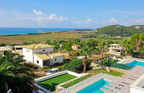 Sant Jaume Mediterrani Villa | V196| Villa Brisas - Four Bedroom Villa, Sleeps 8