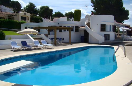 Sant Jaume Mediterrani Villa | V206 Villa Isabel
