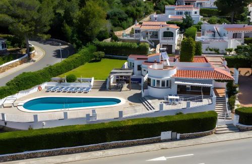 Sant Jaume Mediterrani Villa | V206 Villa Isabel