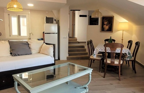 La Adrada Apartment | V5 Casa Castillo VUT 2ª floor by Naturadrada