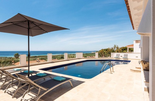 Sant Jaume Mediterrani Villa | V50| Villa Bella vista