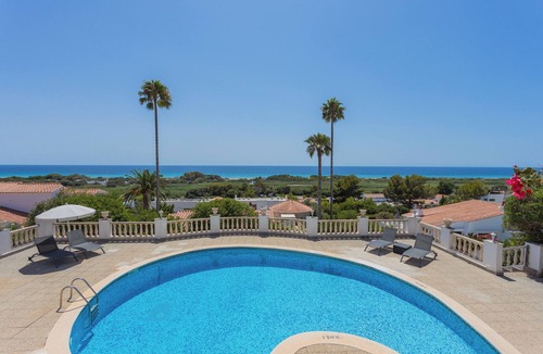 Sant Jaume Mediterrani Villa | V76 | Villa Belvedere