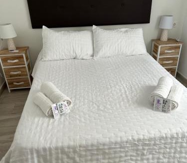 Los Tilos Apartment | Vacaciones en malaga