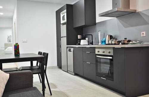 Malilla Apartment | Vacansis.com Bajo Plus Ultra