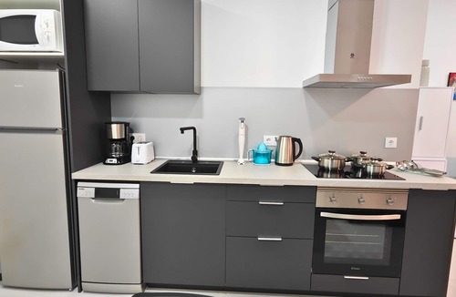 Malilla Apartment | Vacansis.com Bajo Plus Ultra