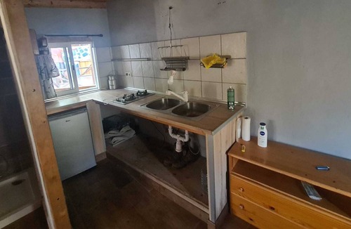 San Bartolome de Tirajana Apartment | Vacation Apartment "Casa Rural Fuente Agria 3 - Estudio" with Shared Pool & Wi-Fi