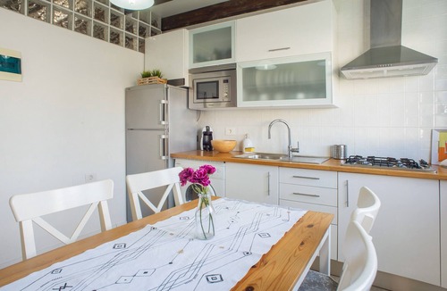 La Aldea de San Nicolas Apartment | Vacation Home "Casa La Meliana" with Mountain View & Wi-Fi