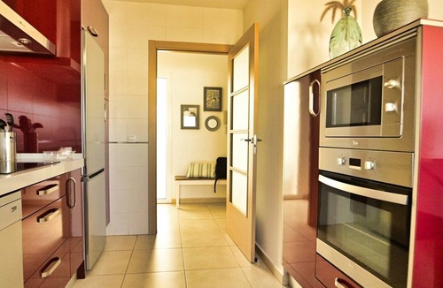 Conil de la Frontera Apartment | Vacation Apartment "Cañada Honda Conil" with Balcony and Pool