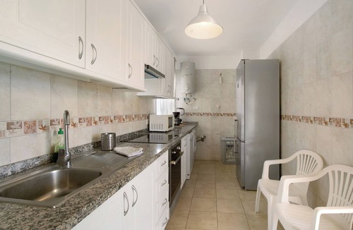 Cabo Blanco Apartment | Vacation Apartment 'Ático Garajonay' with Mountain View, Wi-Fi and Air Conditioning