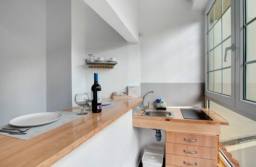Teror Apartment | Vacation Apartment "Carmelo Y Carmela 5" with Shared Garden & Wi-Fi