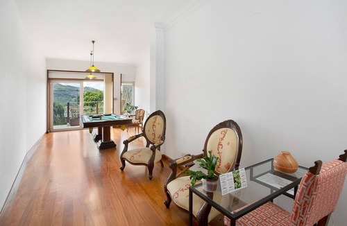 Teror Apartment | Vacation Apartment "Carmelo Y Carmela 5" with Shared Garden & Wi-Fi