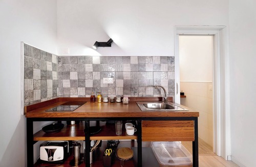Tegueste Apartment | Vacation Apartment 'Casa Lomo El Aire Sterlizia' with Sea View, Shared Pool and Wi-Fi