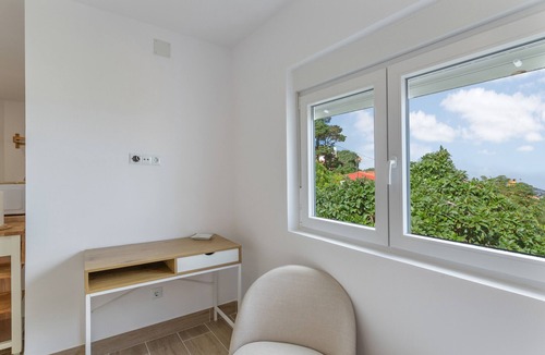 Arucas Apartment | Vacation 'Bastion Del Drago - 3' with Mountain View, Shared Terrace and Wi-Fi