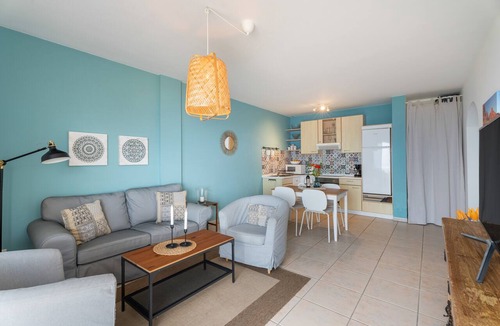 La Matanza de Acentejo House | Vacation Home 'Vistamar-lovely Renovated With' with Wi-Fi