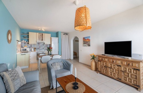 La Matanza de Acentejo House | Vacation Home 'Vistamar-lovely Renovated With' with Wi-Fi