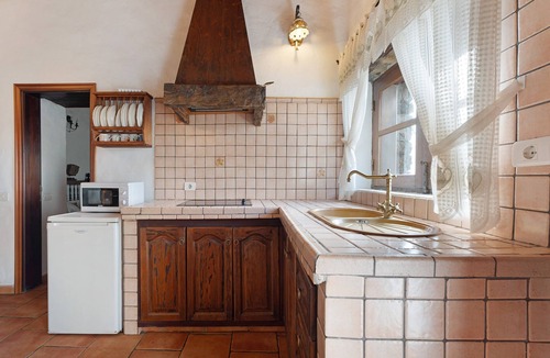 Las Casas House | Vacation Home "Casa Rural La Jarita" with Mountain View & Private Terrace