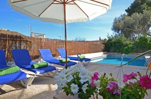 El Toro House | Vacation home Benestar in Cala Vinyes (Calvia) - 8 persons, 4 bedrooms