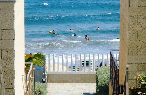El Medano Apartment | Vacation home on the beach, 2 bedrooms, 30 m² terrace. Beach 30 seconds