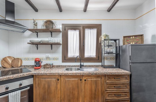 Granadilla de Abona House | Vacation Home 'Abuelo Manuel' with Sea View, Wi-Fi and Air Conditioning