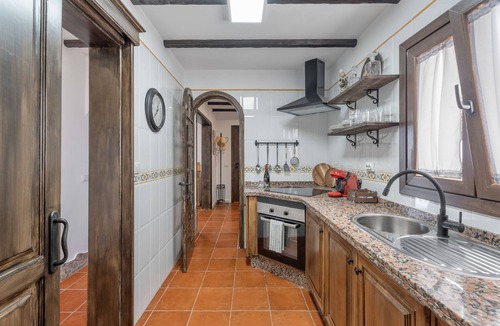 Granadilla de Abona House | Vacation Home 'Abuelo Manuel' with Sea View, Wi-Fi and Air Conditioning