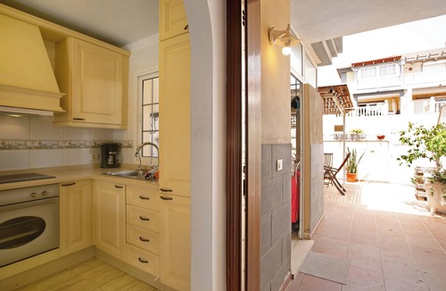 Arenas del Mar House | Vacation Home "Arenas del Mar" with Sea View & Terraces