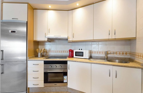 Granadilla de Abona Apartment | Vacation Home "Ático Beach Sotavento" with Shared Pool & Wi-Fi