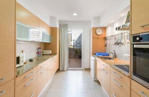 Sant Lluis House | Vacation Home 'Beautiful Villa with Sea Views', Wi-Fi and Air Conditioning