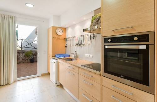 Sant Lluis House | Vacation Home 'Beautiful Villa with Sea Views', Wi-Fi and Air Conditioning