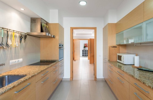 Sant Lluis House | Vacation Home 'Beautiful Villa with Sea Views', Wi-Fi and Air Conditioning