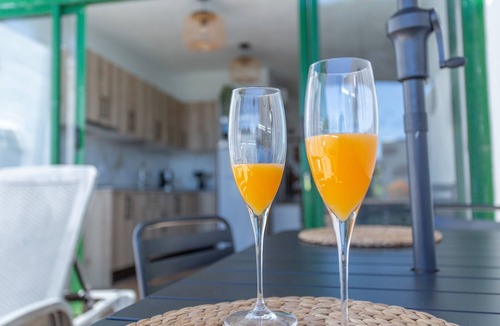 Risco Blanco Apartment | Vacation Home 'Casa 2' with Mountain View, Wi-Fi and Air Conditioning