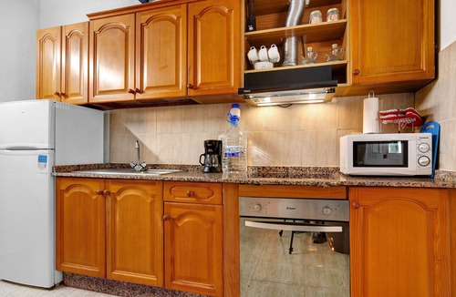 Pajara House | Vacation Home "Casa Alexis" with Wi-Fi, Terrace & Garden