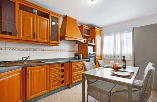 Tarajalejo House | Vacation Home 'Casa Chripa" with Wi-Fi, Garden and Terrace